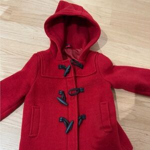 Gap dress coat toddler